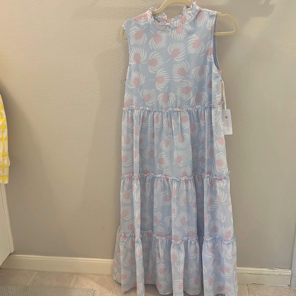 NWT J.Marie Maxi Dress